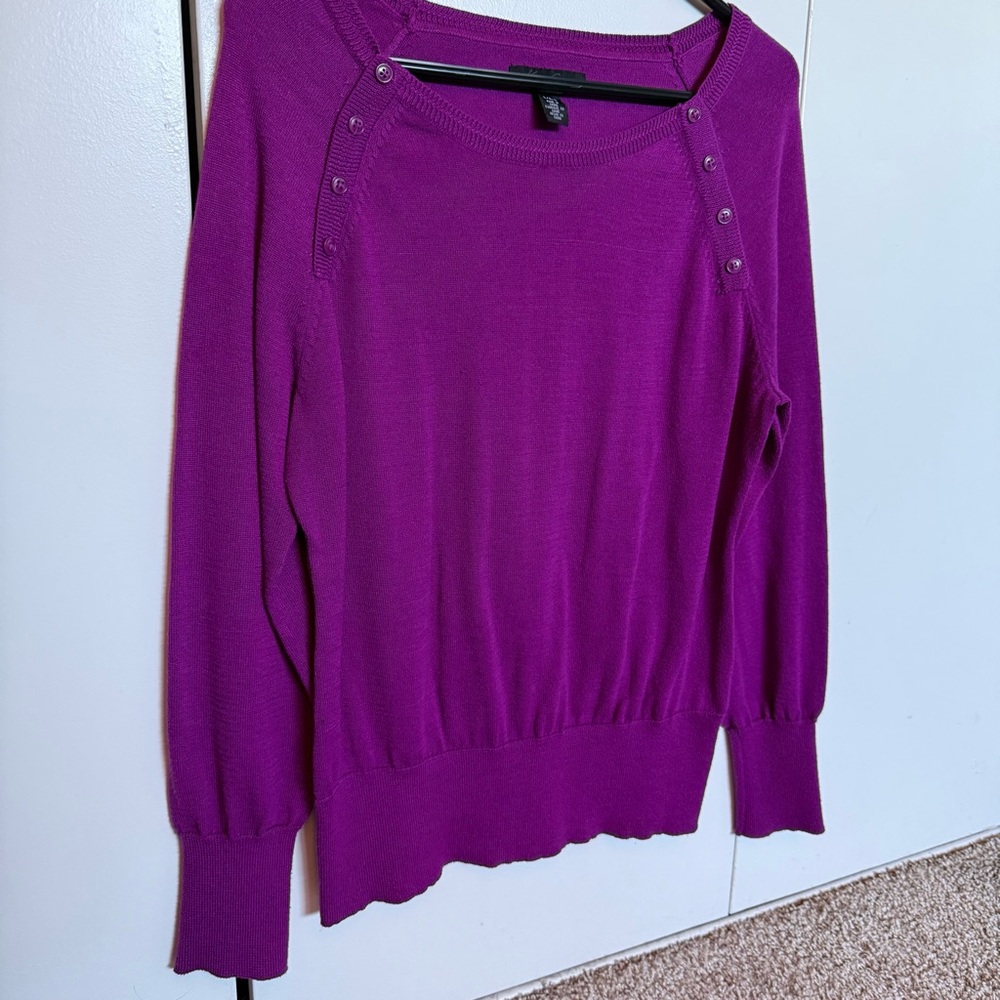 Kenneth Cole Pink Women's Sweater